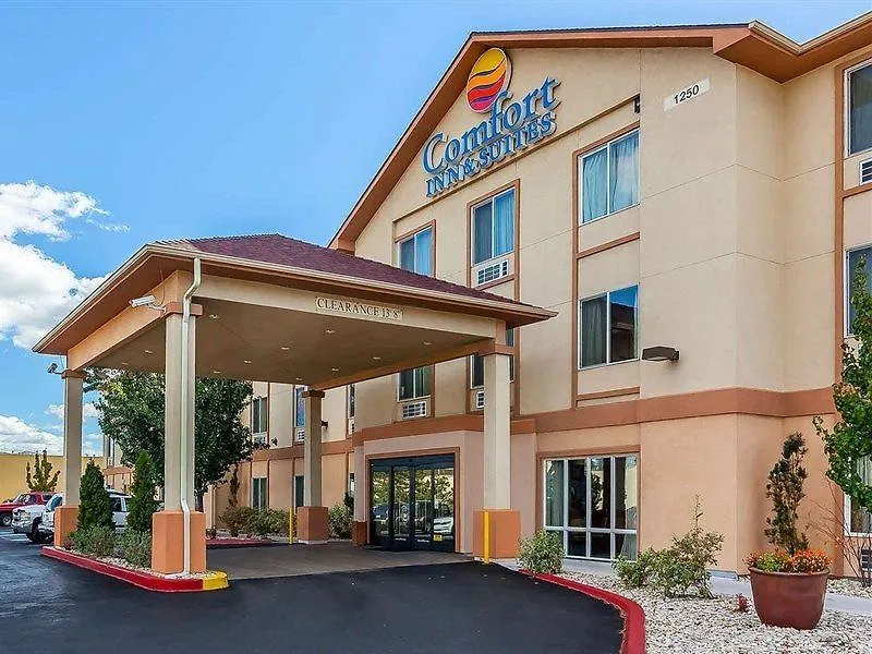 Hotel Comfort Inn & Suites Airport Convention Center Reno