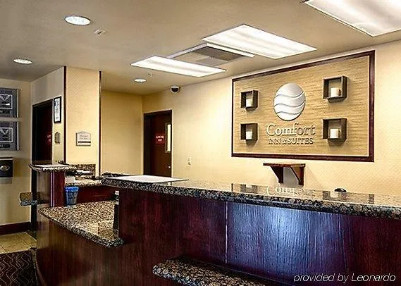 Hotel Comfort Inn & Suites Airport Convention Center Reno