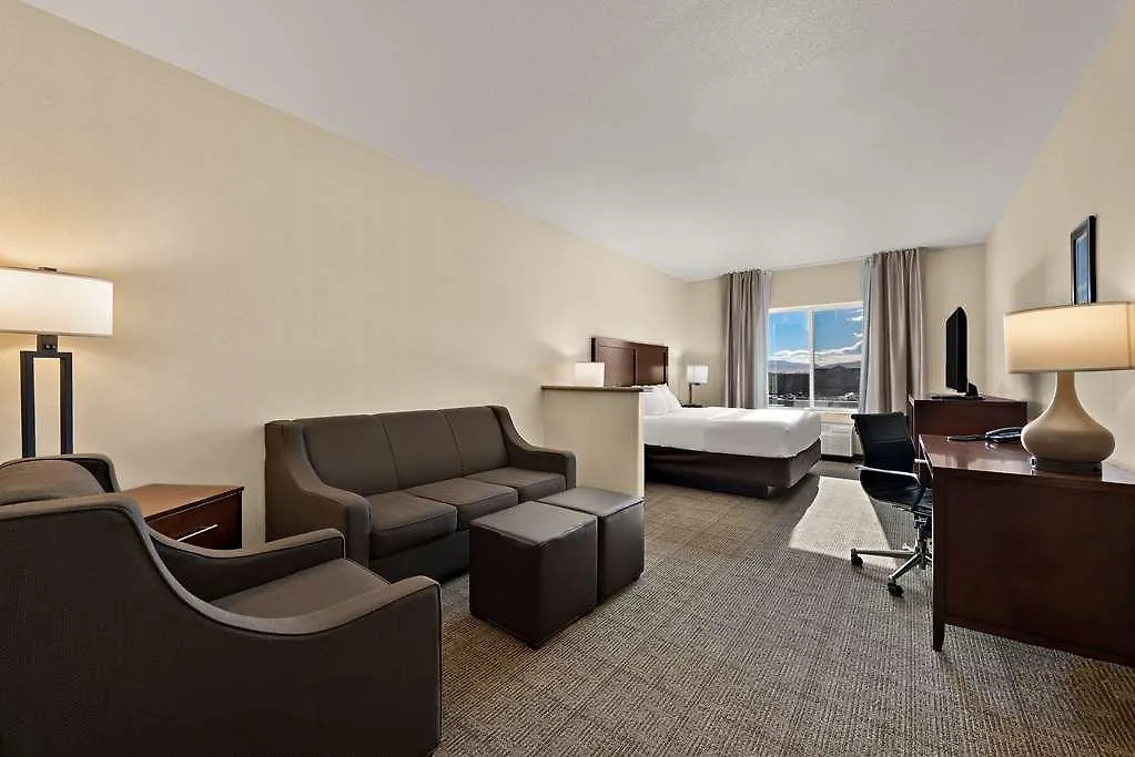 Comfort Inn & Suites Airport Convention Center Reno United States