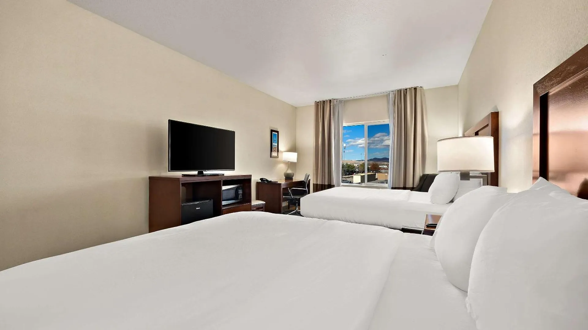 Comfort Inn & Suites Airport Convention Center Reno United States