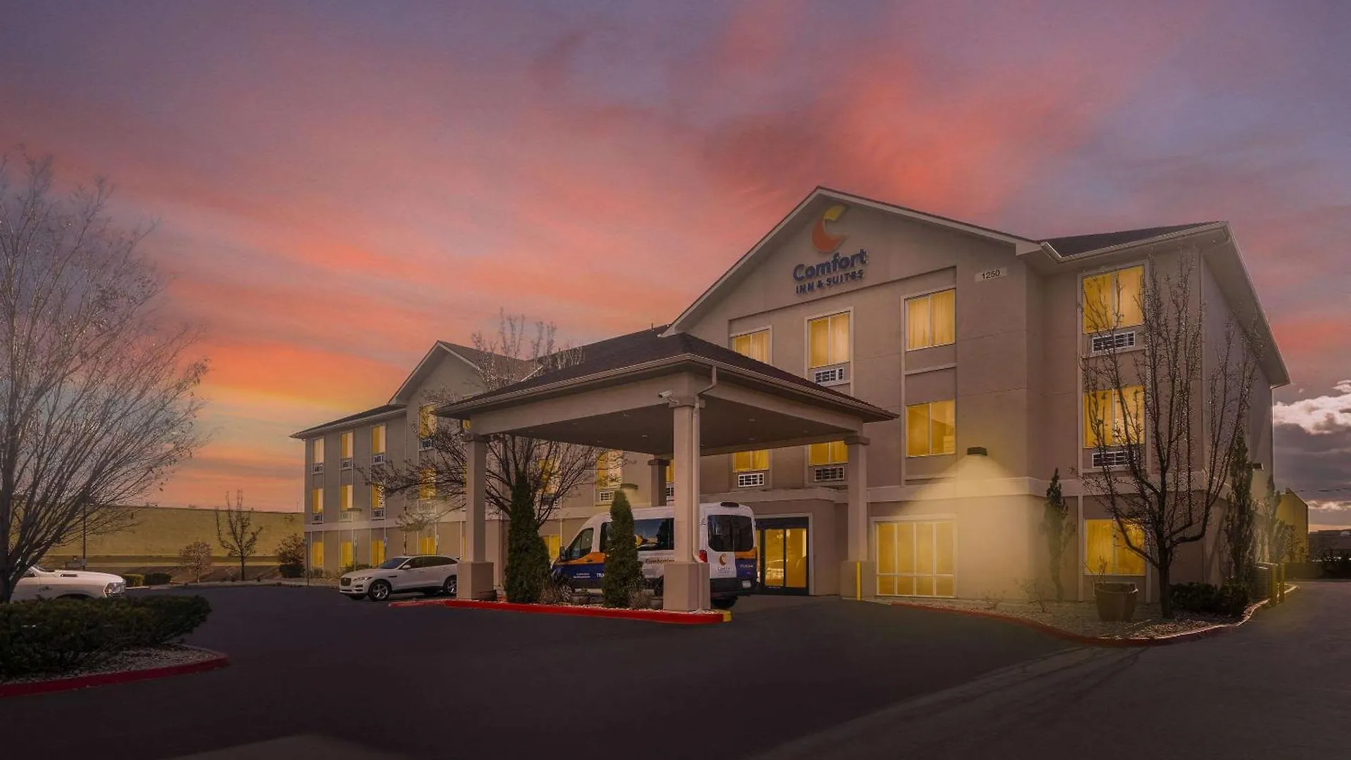 Comfort Inn & Suites Airport Convention Center Reno 3*,  United States