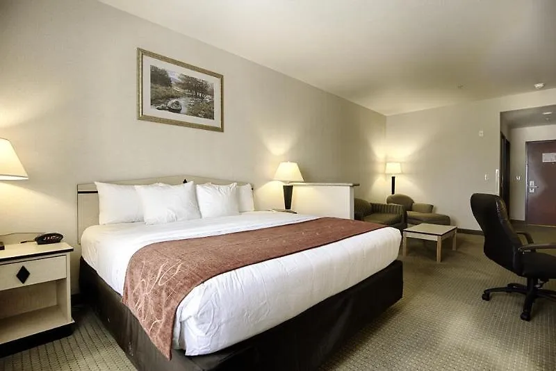 *** Hotel Comfort Inn & Suites Airport Convention Center Reno United States