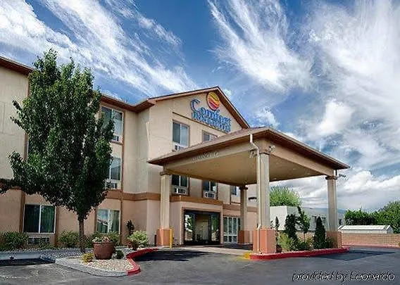 Comfort Inn & Suites Airport Convention Center Reno Hotel