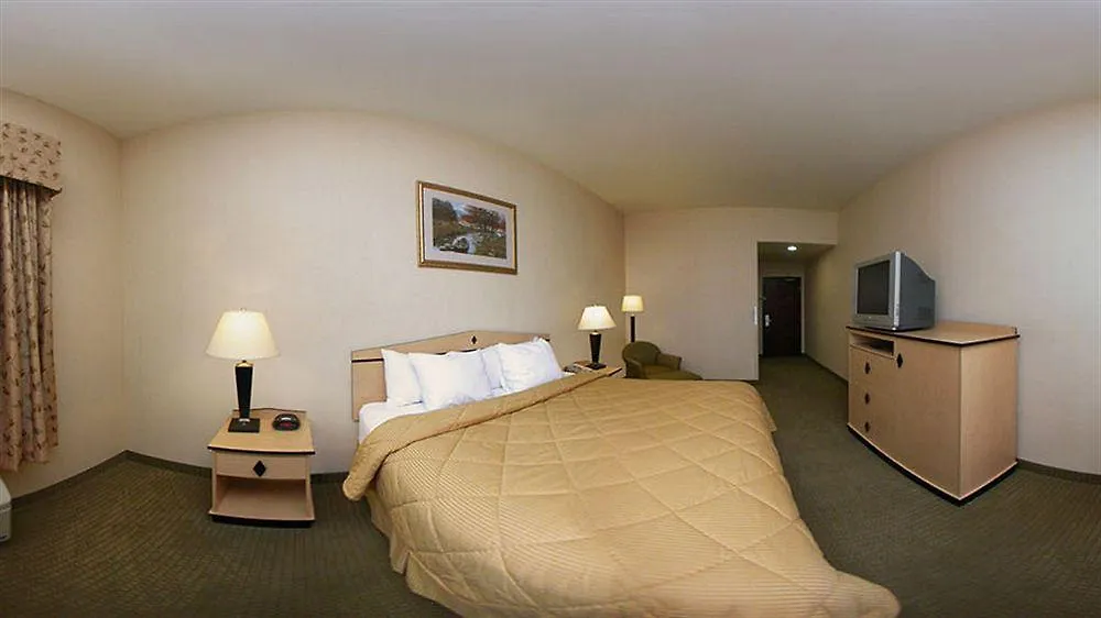 Comfort Inn & Suites Airport Convention Center Reno