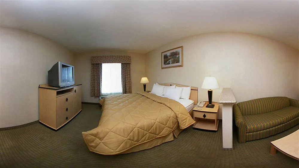 Comfort Inn & Suites Airport Convention Center Reno United States